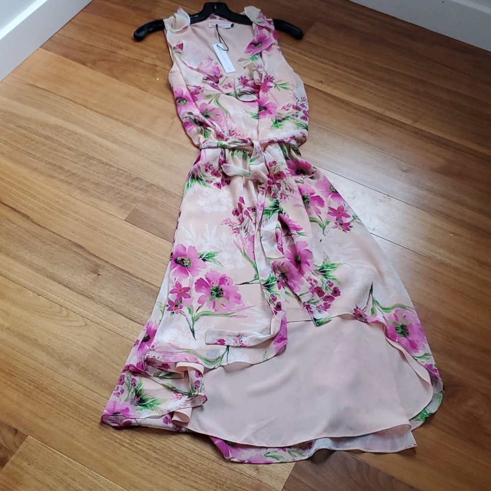 Three Eighty Two Madeline Dress NWT